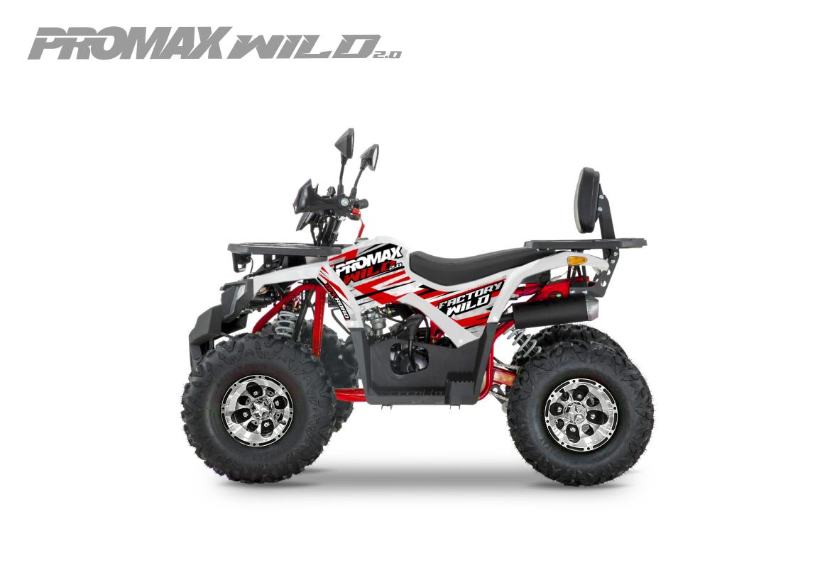 PROMAX WILD 2.0 190 PRO (2025)